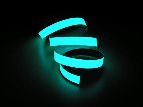 Electroluminescent strip