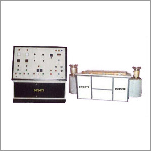 Wide Web Electroforming Soft Tank