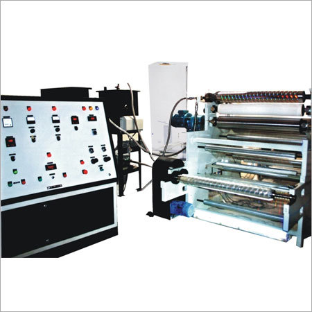 Soft Hologram Embossing Machine 