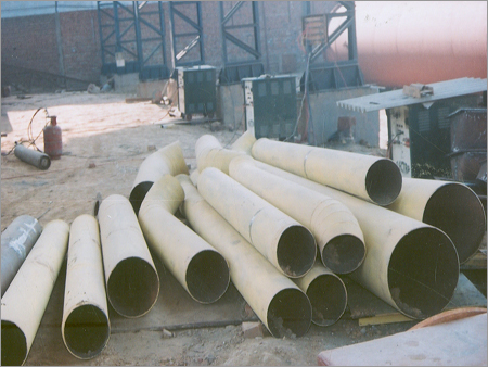 Pipe Ducting