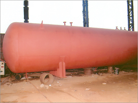 Industrial Pressure Vessels