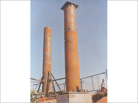 Steel Chimney