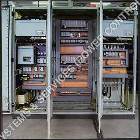 Electrical Control Panels Dimension(L*W*H): Customized Inch (In)
