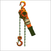 Ratchet Lever Hoist