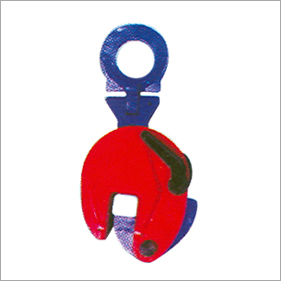 Vertical Plate Lifting Clamp