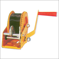 Wall Mounted Hand Winch