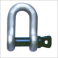 Forged D' Shackle