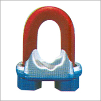Forged Bulldog Grip (Wire Rope Clamp)