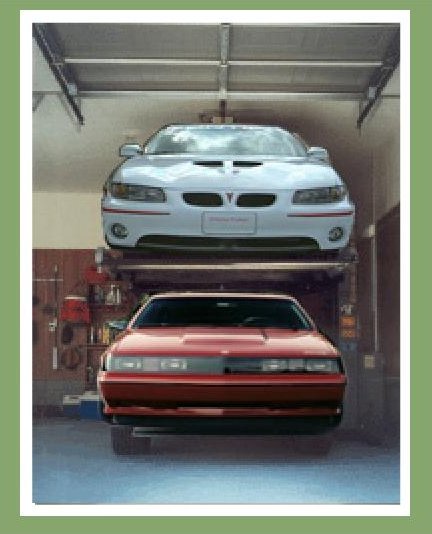 Duplex Car Parking Solution
