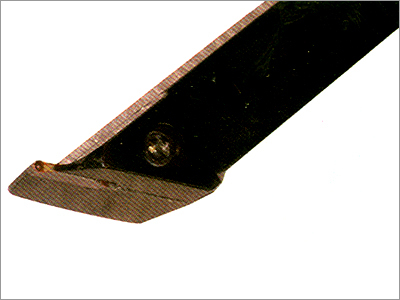 45 Degree Angle Grooving Tool