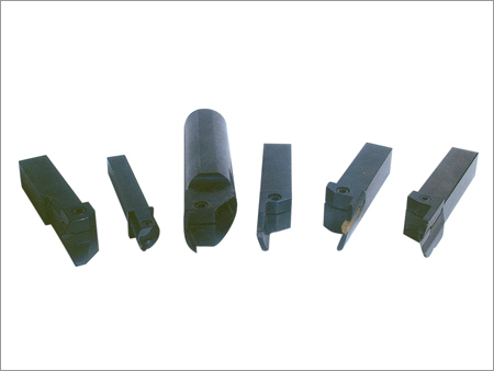 Face Grooving Tool Holders