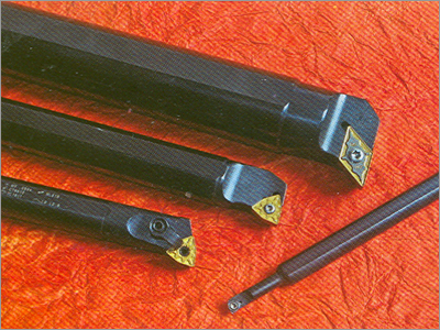 S-Clamp Bars (with Negative Insert)