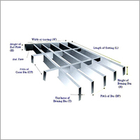 Fabricated Steel Products