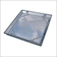 Steel Recesed Trays