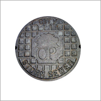 Manhole Cover & Frames Type 4