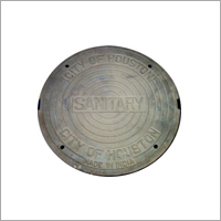 Manhole Cover & Frames Type 3