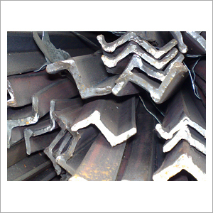 Mild Steel Z Section