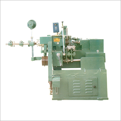 Single Spindle Automatic Lathes