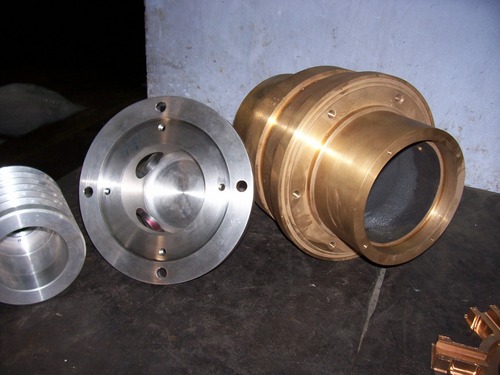 Botteling machinery parts