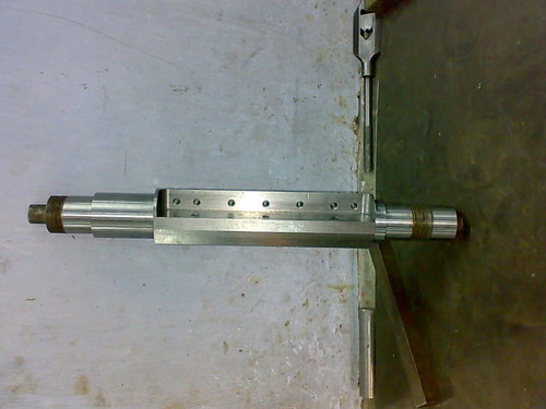 Botteling parts for machinery