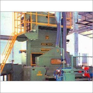 Rubberized Coir Plant Machinery