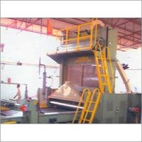 Coir Sheet Forming Machine