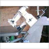 White Tape Edge Machine