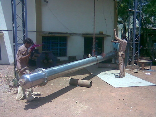 Distillation Column