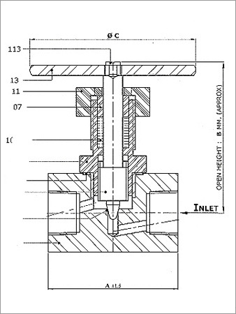 Needle Valve