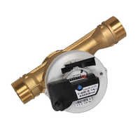 Industrial Single Jet Water Meter