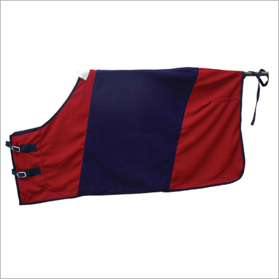 Two Tone Fleece Rug