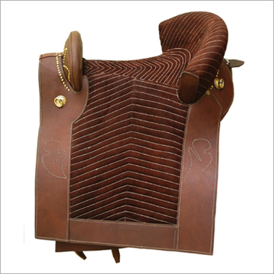 Portuguese Saddle