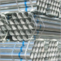 ERW Galvanized Steel Pipes - 15mm NB to 150mm NB | Corrosion Resistant High Strength Durable Versatile Cost-effective