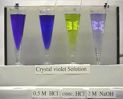 Crystal Violet