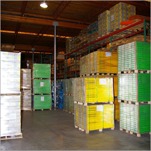 Commercial Warehousing