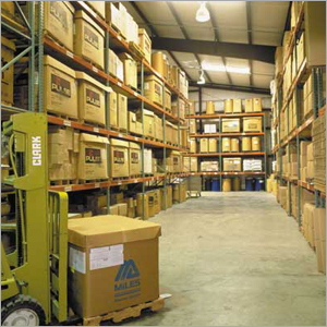 Cargo Warehousing
