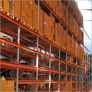 Contract Warehousing