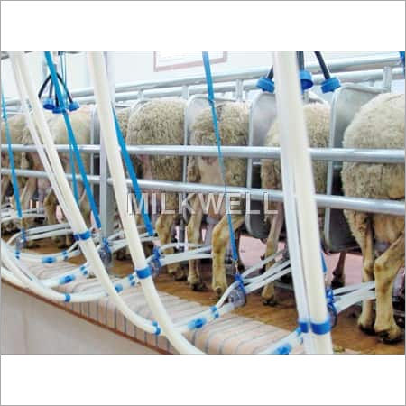 Milking Parlors