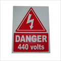 Glow Safety Signages