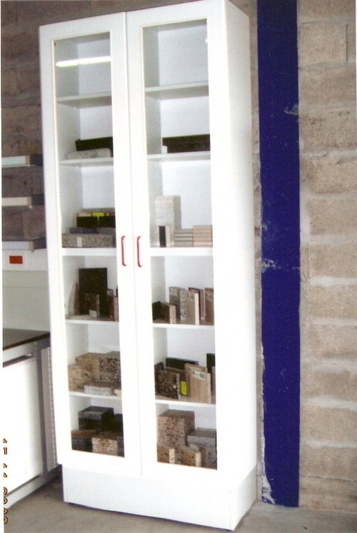 Storage Cabinet Wall