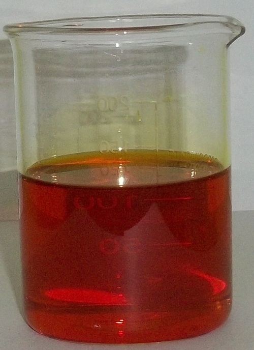 Liquid Sulfur Liquid Sulfur