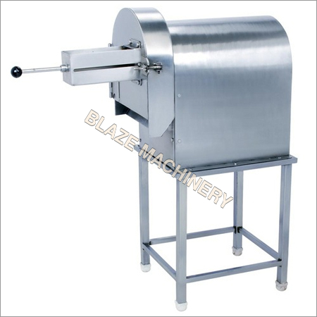 Potato Cutting Machine