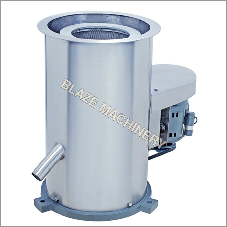 Potato Drying Machine