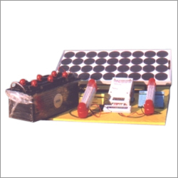Solar Home Lighting System