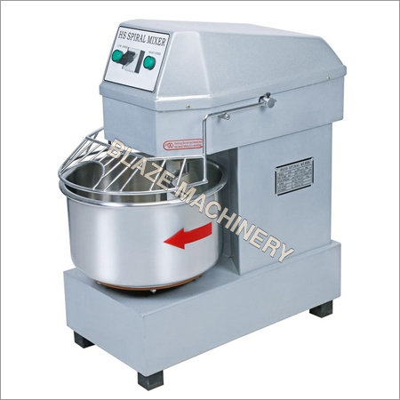 Spiral Mixer