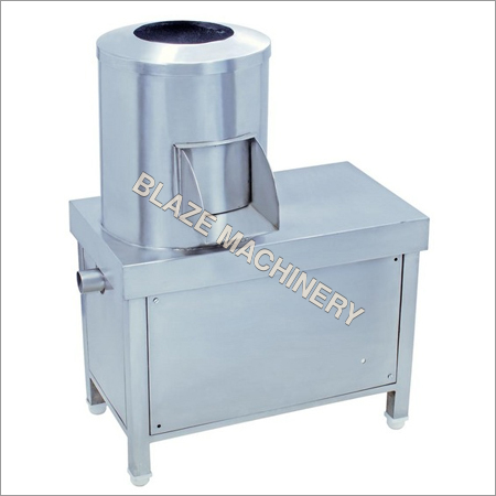 Potato Peeler Machine