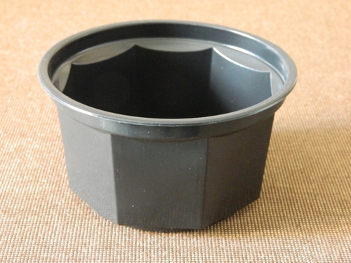 Disposable Plastic Container