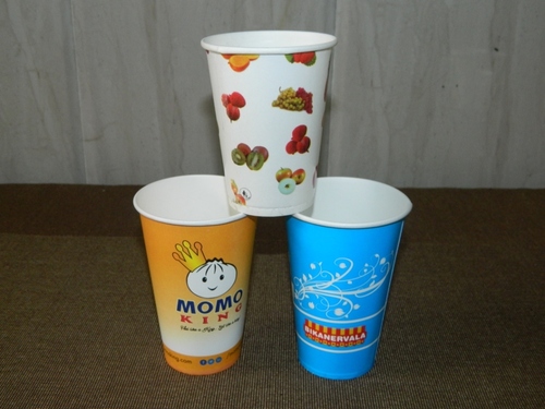 Paper Cups Application: Packaging
