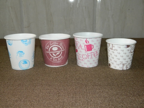 Paper Cups Application: Packaging