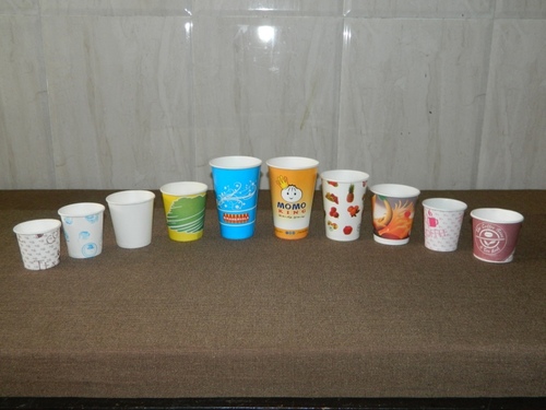 Disposable Paper Glass Application: Packaging